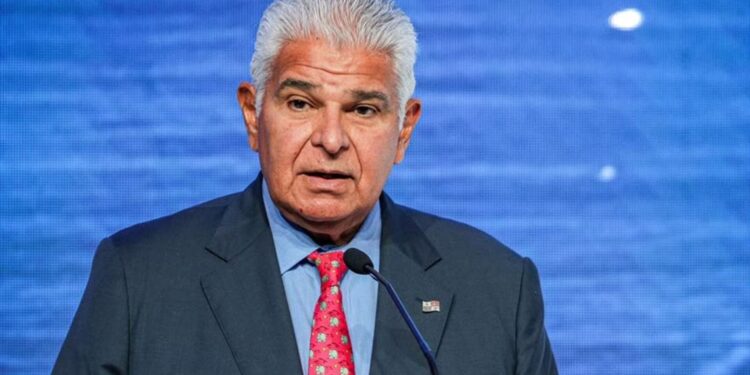 José Raúl Mulino y Delcy Rodríguez sostienen conversación tras el sismo en Panamá