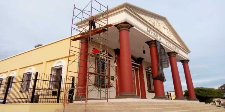 ​Zulia honrará el legado de Rafael Urdaneta con la rehabilitación integral de su museo