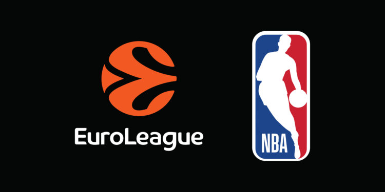 La Euroliga descarta la propuesta de la NBA para crear un torneo conjunto