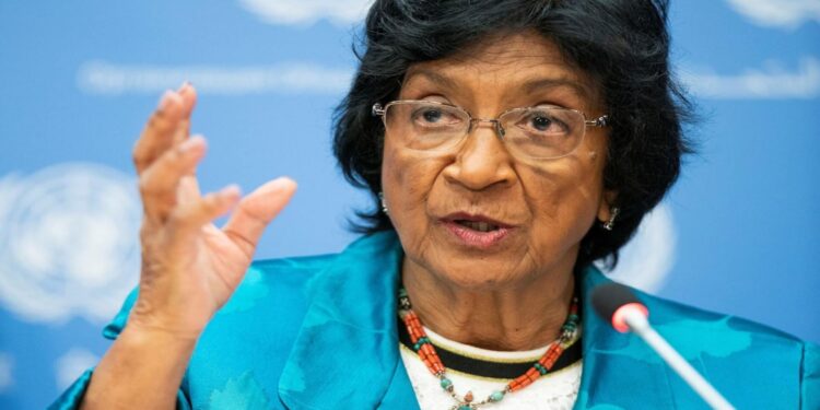 La jurista sudafricana Navanethem Pillay se queda con el Premio Nobel de la Paz 2026