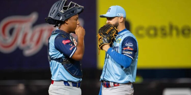 Los Tigres vencen con una paliza a Magallanes y Caribes acaba con el invicto de los Tiburones
