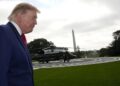 Congresistas rechazan la decisión de Trump de eximir a Rusia de ciertas sanciones