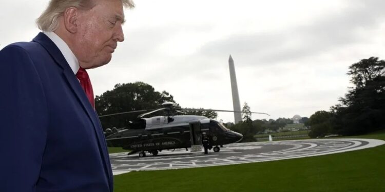 Congresistas rechazan la decisión de Trump de eximir a Rusia de ciertas sanciones