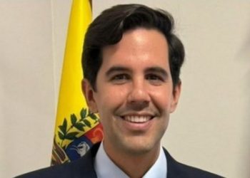 Designado Oliver Blanco como canciller de la República