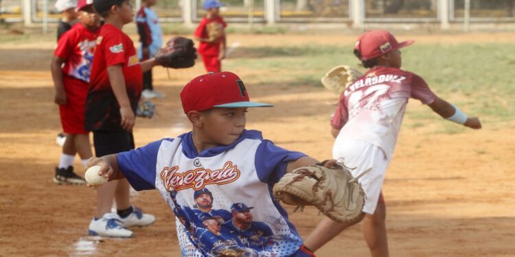 Maracaibo, sede de otro gran evento deportivo: el Interinstitucional de Béisbol U10