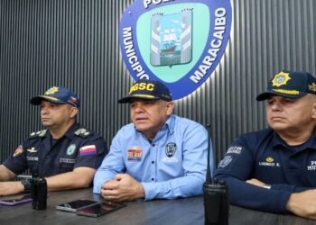 Polimaracaibo y Seguridad Ciudadana sancionarán a motorizados que hagan motopiruetas en vías públicas