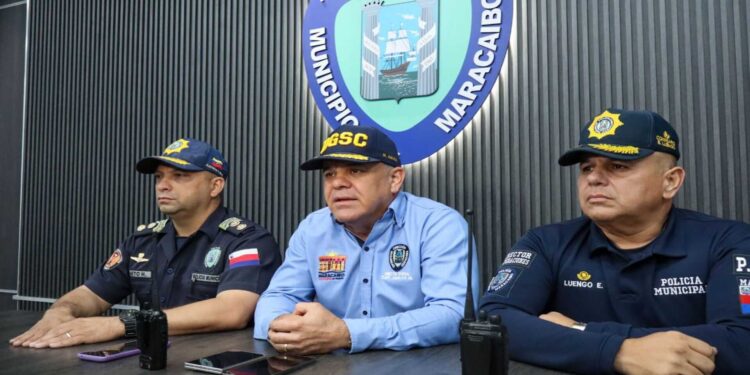 Polimaracaibo y Seguridad Ciudadana sancionarán a motorizados que hagan motopiruetas en vías públicas