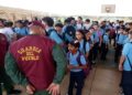 Con éxito realizan Simulacro Nacional de Gestión de Riesgos en escuelas del Zulia para fortalecer la cultura de prevención