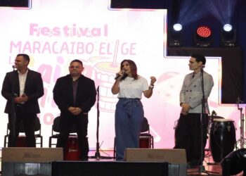 Ana Clara de Di Martino: «La ciudad merece su festival Maracaibo Elige la Gaita del Año»