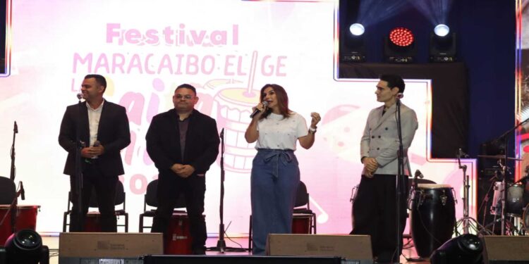 Ana Clara de Di Martino: «La ciudad merece su festival Maracaibo Elige la Gaita del Año»