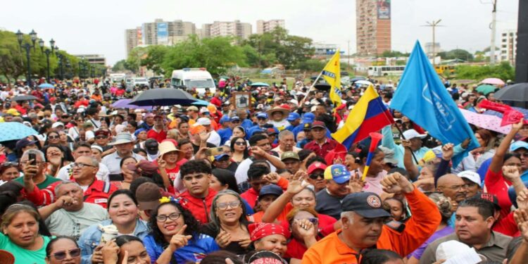 El latido de Chávez en la voz del pueblo