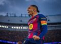 Alivio en el Barça: Las pruebas confirman que Raphinha no presenta ninguna lesión