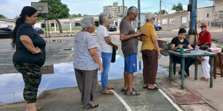 20 consejos comunales renovaron sus vocerías este fin de semana