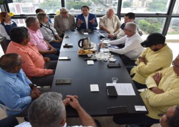 Consetransporte lanza llamado urgente para atender la crisis del sector de carga pesada en Venezuela
