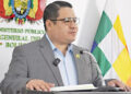Señalan al fiscal general de Bolivia de liderar una organización que brindaba protección al «narcoterrorismo»