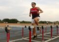 Santiago Quintero, la velocidad que inspira a las nuevas generaciones del atletismo