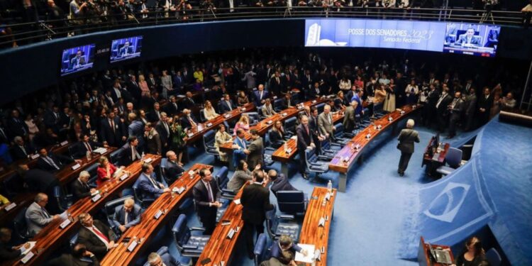 El Partido Liberal de Jair Bolsonaro se convierte en la principal fuerza del Senado brasileño