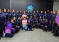 Alcaldía de Maracaibo impartió taller de prevención sobre cáncer de mama a funcionarias de Polimaracaibo