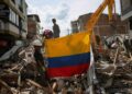 El Servicio Geológico de Colombia señala que las réplicas del terremoto en el Chocó pueden durar años