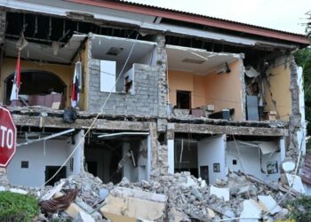 Sismo de 6.4 reactiva las alarmas en Panamá