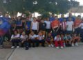 Sector 18 de Octubre vibró con toma deportiva organizada por la Alcaldía de Maracaibo