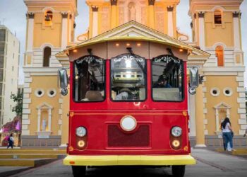 El Tranvía de Maracaibo inicia hoy la ‘Ruta del Misterio’