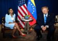 Donald Trump se posiciona ante el panorama electoral en Venezuela tras su encuentro con Delcy Rodríguez