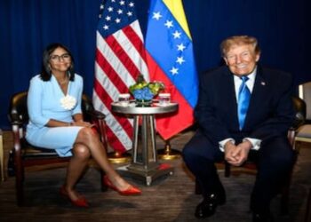 Donald Trump se posiciona ante el panorama electoral en Venezuela tras su encuentro con Delcy Rodríguez