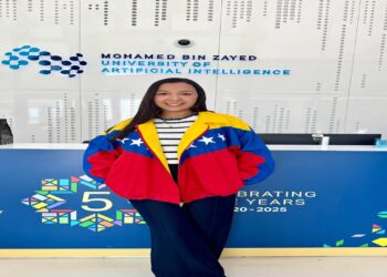 Valeria Revilla: «Mi meta es fusionar la salud con la tecnología y lograr un impacto global”