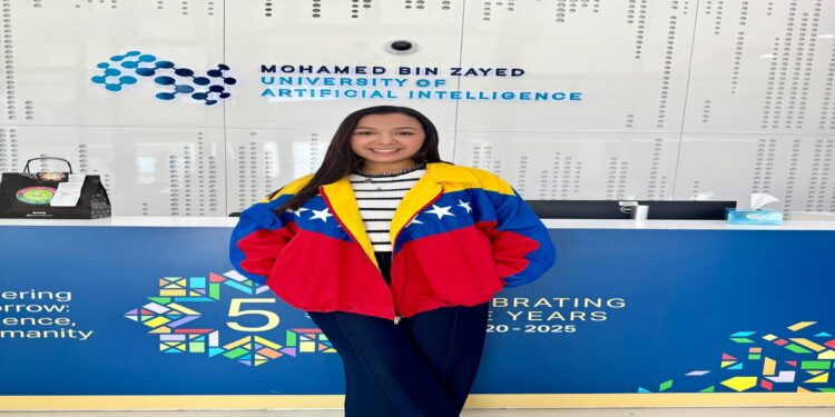Valeria Revilla: «Mi meta es fusionar la salud con la tecnología y lograr un impacto global”