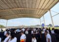 Reportan la llegada de más de 350 venezolanos repatriados en dos vuelos desde EE. UU.