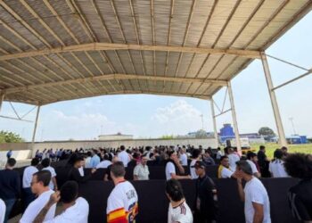 Reportan la llegada de más de 350 venezolanos repatriados en dos vuelos desde EE. UU.