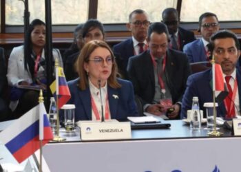 Venezuela expone su capacidad gasífera ante el Foro de Países Exportadores en Moscú