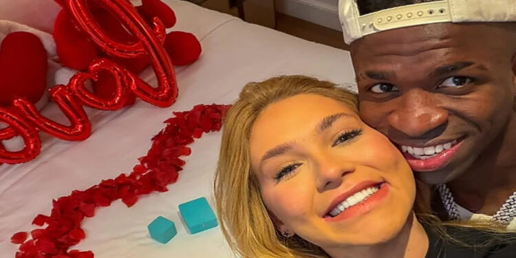 Se acabó el amor: Vini Jr y Virginia terminan su relación cuatro meses después de reconciliarse