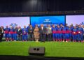 Gobernador Luis Caldera: «El Zulia es hoy la capital del voleibol de Sudamérica en la Venezuela que renace»