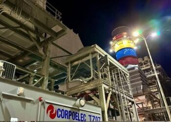 ÚLTIMA HORA: Inició en fase lenta sistema del Complejo Termoeléctrico Termozulia para incorporar más megavatios al SEN