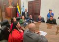 Legisladores rechazan violencia que regresó para destruir servicios públicos recuperados