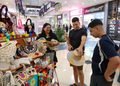 Gran Expo Microempresarios impulsa producción de marcas nuevas y consolidadas de la ciudad
