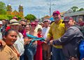 Gobernador Luis Caldera entrega 5,4 kilómetros de vialidad rehabilitada para más de 19 mil habitantes de Machiques