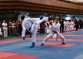 Más de 300 atletas brillaron en la Copa Ciudad de Maracaibo de Karate-Do Kobudo (+FOTOS)