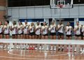 La vinotinto femenina de voleibol U19 muestra su poder en los partidos amistosos de cara al Sudamericano