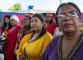 Conmemoran el Día Internacional de la Mujer Indígena en sesión solemne