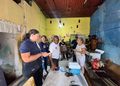 IVIMA inspecciona viviendas afectadas por tormenta en Maracaibo