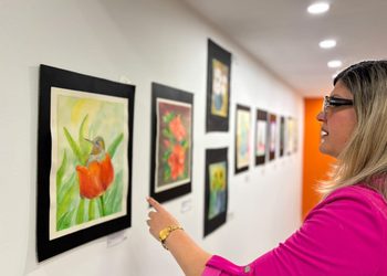 Más de 60 adultos mayores del Zulia exhiben su talento e ingenio creativo en el Camlb