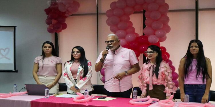 Diputado Arnoldo Olivares: «Un diagnóstico de cáncer afecta a toda la familia»