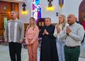 El Gobernador Luis Caldera acompañó a la feligresía de Cabimas en el día de su Patrona, la Virgen del Rosario
