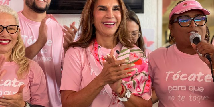 Ana Clara de Di Martino: “Debemos cuidarnos porque la mujer es el centro del hogar y de la sociedad»