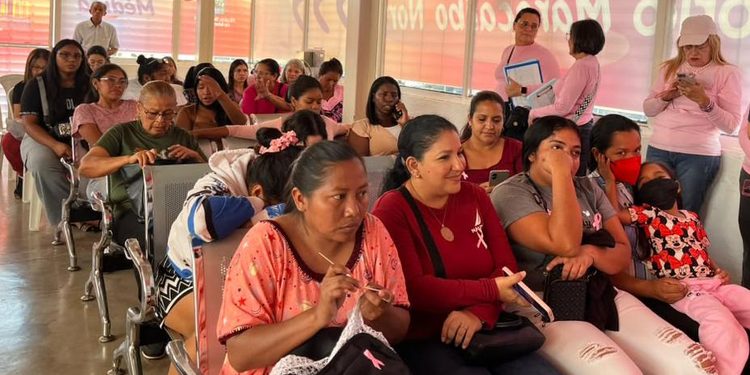 Jornada médica gratuita para prevención de cáncer realizó Alcaldía de Maracaibo