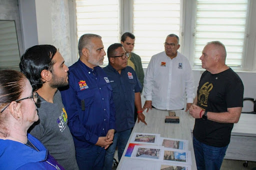 Alcalde Di Martino entrega en comodato terreno para el «Refugio Animal San Francisco de Asís»