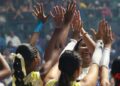 Más de 7 mil personas colmaron el Belisario Aponte en la inauguración del Campeonato Suramericano U19